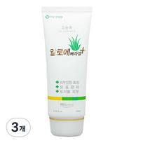 FMkorea Alavijų gelis plius, 100ml, 3 vienetai white