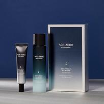Age Zero Blue Homme „viskas viename“ rinkinys 140 ml+40 ml, 1 vnt., 140 ml black