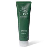 Titard Lemon Balm Damage Care Treatment, 200ml, 1 unit black
