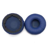 Tinka JBL TUNE600BTNC TUNE660NC T600BT ausinių pagalvėlės, ausinių rankovėlė, kempinėlės pagalvėlė, odinės ausinės mėlyna