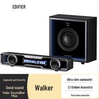 Edifier Halo Soundbar Max Bluetooth Speaker with Ambient Light (CN version)