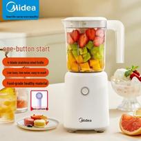 Midea Multi-Function Household Blender red