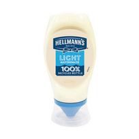 Hellmann's lengvas majonezas white