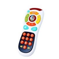 Hola My Remote Control Melody Toy Korean childrens toys white