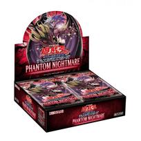 Yu-Gi-Oh OCG dvikovos monstrai PHANTOM NIGHTMARE gray