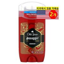 Old Spice dezodorantas Swagger Cedarwood Fragrance, 2 pakuotės, 85g red