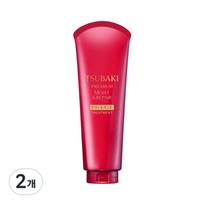 Tsubaki Premium Moist & Repair Treatment, 180g, 2 units red