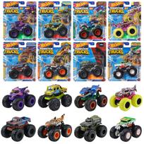 Hot Wheels Monster Truck Assortment Mini Cars Box Years Old and 164 [8 Sold] [3 Up] 984D-FYJ44 blue