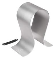 Audio Technica Ausinių stovas Aliuminio prabangus tipas AT-HPS700 sidabras