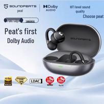 SoundPEATS Clip1 Open-Ear Clip Bluetooth Earbuds
