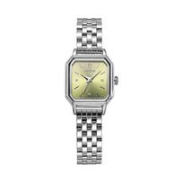 [JULIUS] JULIUS Clean Dial Twinkle Watch JA-1557 JA-1557C gray