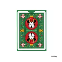 Bicycle Disney „Mickey and Friends Holiday“ žaidimo kortos