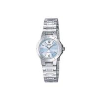 CASIO Unisex Standartinė serija 26mm Mėlynas laikrodis Ltp-1177a-2a LTP-1177A-2A Metal Watch Box (Free Gift) white