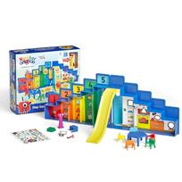 Numberblocks Step Squad Misija Edukacinis žaislas 95404 (Autentiškas produktas) mėlyna