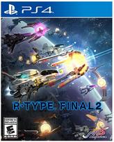 Finalinis 2 Įkurtuvinio Skrydžio Leidimas Šiaurės PS4 R-Type (Importinė versija Amerika) - gray