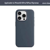 Tikras skysto silikono MagSafe dėklas, skirtas iPhone 13, 14, 15 Pro Max iPhone 14 Pro