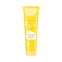 SENKA Perfect Whip VitC Poreless Glow 50g yellow
