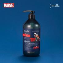 J. Mella in France Marble Taylor Hair Shampoo, 1 pack, 1L blue