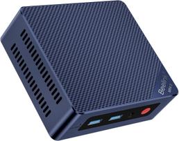 Beelink Mini Intel Twin Lake N150 procesorius iki 16GB RAM 1TB SSD mini 4K dual mini PC S13, (4C / 4T 3,6 GHz), kompiuteris, ekranas/HDMI/WiFi6/BT 5.2