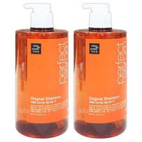 mise en scène Perfect Serum Shampoo 900ml x 2 (25468969) red