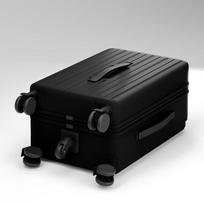 Traveler 513 Hardside Luggage black