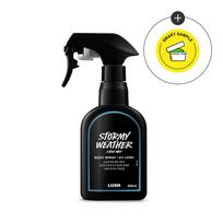 [Lush] Stormy Weather Body Spray/200ml