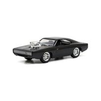 F&F Dom's Dodge Charger 1:55 mastelio liejinių modelių rinkinys