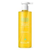 Max Clinic Purity Talk Brightening Cleansing Oil Foam, 310g, 1 piece yellow
