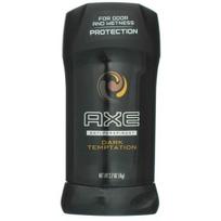 Ax All-Day Dry Antiperspirantas Dezodorantas Stiklas Dar Ax All-Day Dry Antiperspirantas Dezodorantas Stiklas Dark Temptation 2.7 oz (2 pakuotės, 2 vienetai) black