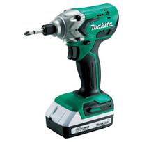 Makita Kompaktiškas Įkraunamas Smūginis Suktuvas MTD002DSX žalia