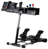 Wheel Stand Pro Skrydžio SIM Hankon Stovas Saitek Pro Flight Yoke System Išskirtinis Leidimas Metų Garantija [2 Įskaičiuotos]