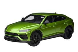 AUTOart Lamborghini Urus Pearl Green Gatavi gaminiai 1/18 green
