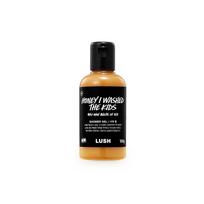 [Lush] Honey I Washed The Kids Dušo želė / Kūno prausiklis 100g black