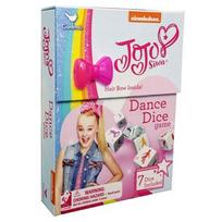 JoJo Siwa šokių kauliukų žaidimas