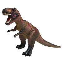 Adelaidės minkšta Juros periodo žemės dinozaurų T-Rex figūrėlė, didelė, 1 dalis, populiarūs žaislai Korėjoje black