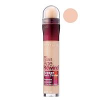 „Maybelline New York Eraser Dark Circle“ maskuoklis, šviesus, 1 vnt. beige
