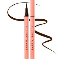Bouquet Garni Edge Proof Pen Eyeliner 0.6g, deep brown, 1 piece beige