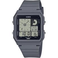 CASIO Standartinis analoginis ir skaitmeninis laikrodis ant riešo LF-20W-8A2 Unisex Pilkas Užsienio modelis gray