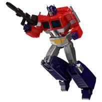 TAKARA TOMY Transformeriai Šedevras Optimus Prime MP-44S red