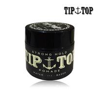Tip Top Stiprios Fiksacijos Pomada Plaukų Vaškas, 120g, 1 vnt. black