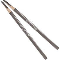 McQueen New York eyebrow, gray brown, 2 gray