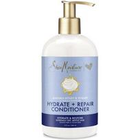 Shea Moisture Manuka Honey & Yogurt Hydrate + Repair Conditioner, 1 pack, 384ml white