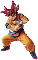 Banpresto Dragon Ball Super Saiyan Blood Super Saiyan God Goku - Specialusis VI- brown