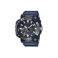 CASIO Vyriškas Juodas Laikrodis GWF-A1000-1A2 GWF-A1000-1A2 Navy Band black
