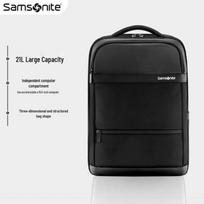 Samsonite Casual Business Backpack juoda