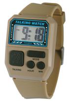 Laikrodis TPW101T-KH Kalbantis laikrodis Chaki chaki