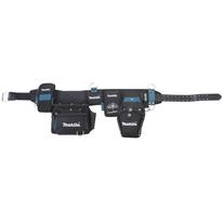 Makita Komplektas su diržu 4 dalių A-73190 juoda