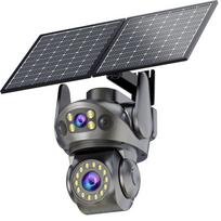 Anye Dual Lens Solar 4G Outdoor Security Camera (CN version)
