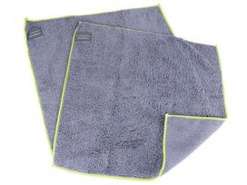 Microfiber drying cloths, 40x40 cm, Professional, 2 pcs.. (equivalent to 58732) 1