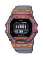 CASIO laikrodis užsienyje, G-SHOCK GBD-200SM-1A5 vyriškas [prekė] black